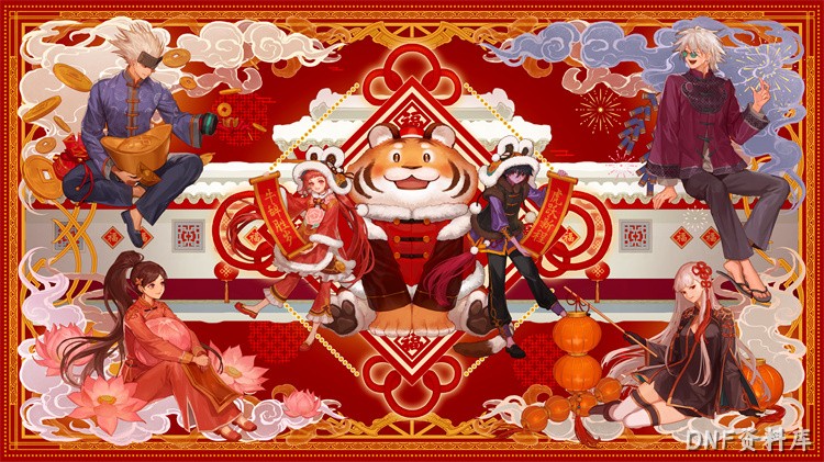 DNF回归玩家必看：2025当前版本职业选择与快速成长思路