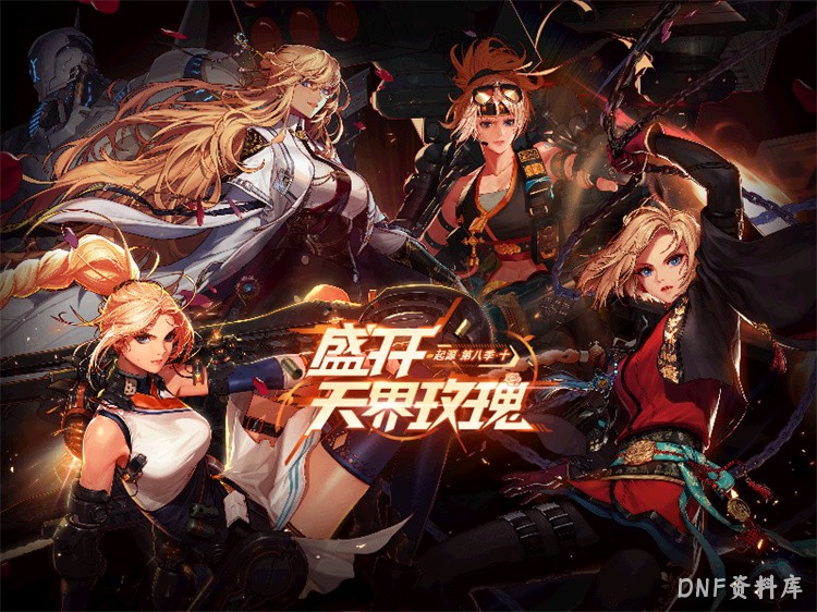 DNF武器品级与强化优先级详解：新手回归必读指南